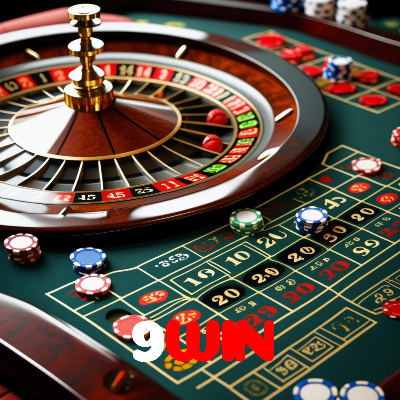 9WIN:Aposte nas mesas de poker e vença com estilo!