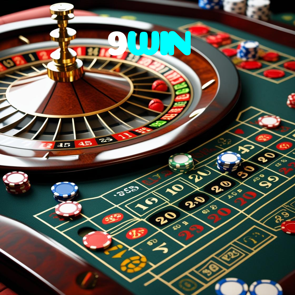 9WIN:Aposte no futebol e conquiste vitórias épicas com blackjack e poker!