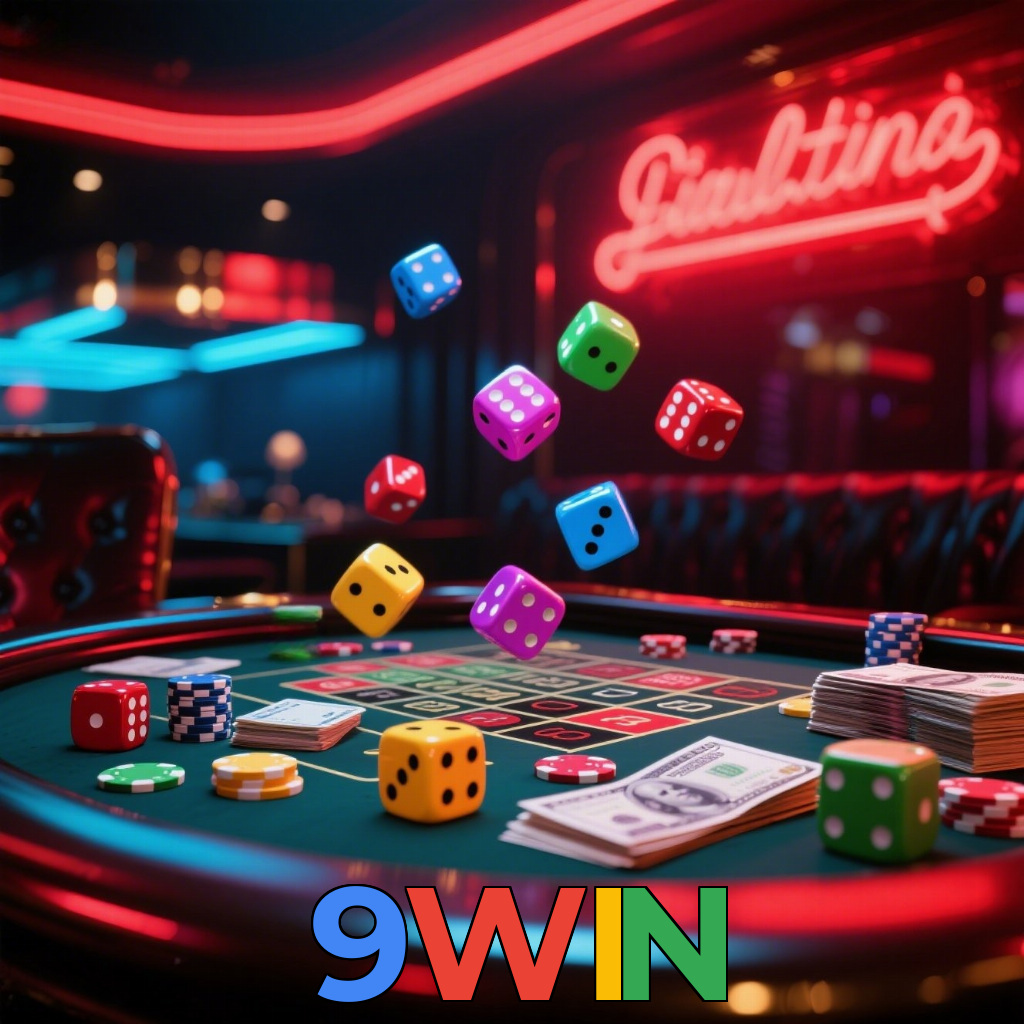 9WIN:Jogue nas slots e vença o jackpot! A sorte está te esperando!