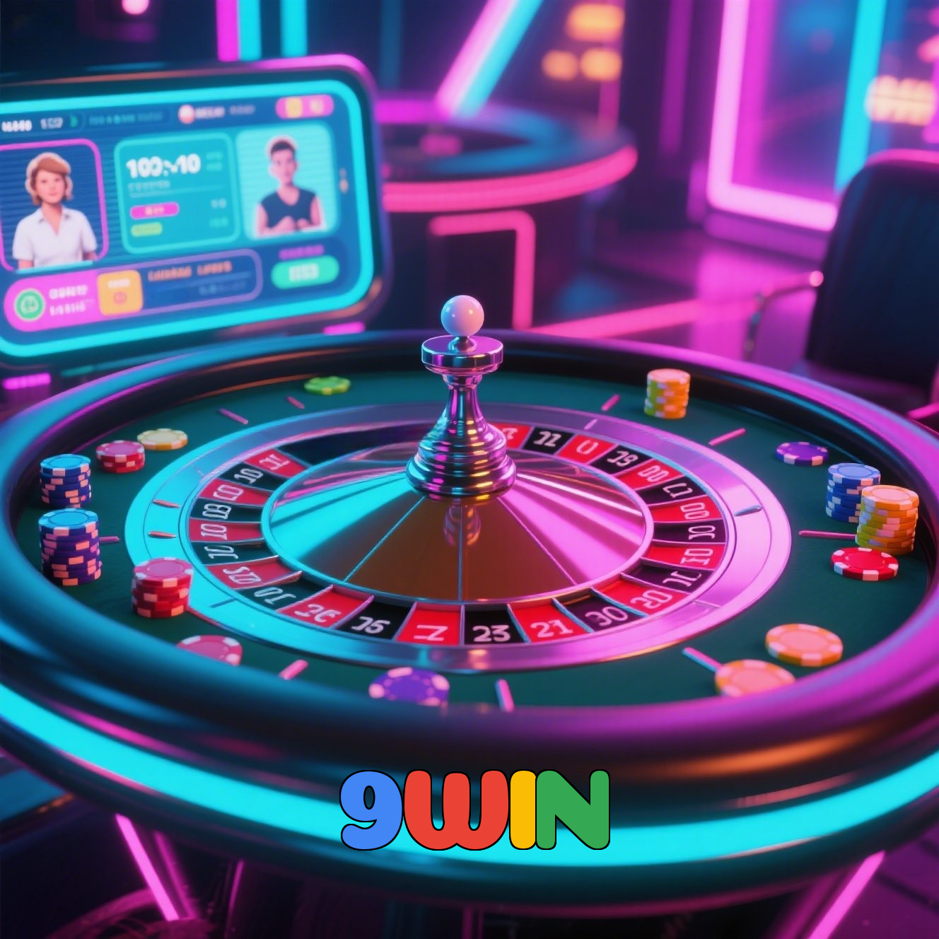 9WIN：Prepare-se para a ação! Jogue blackjack e vença como nunca!