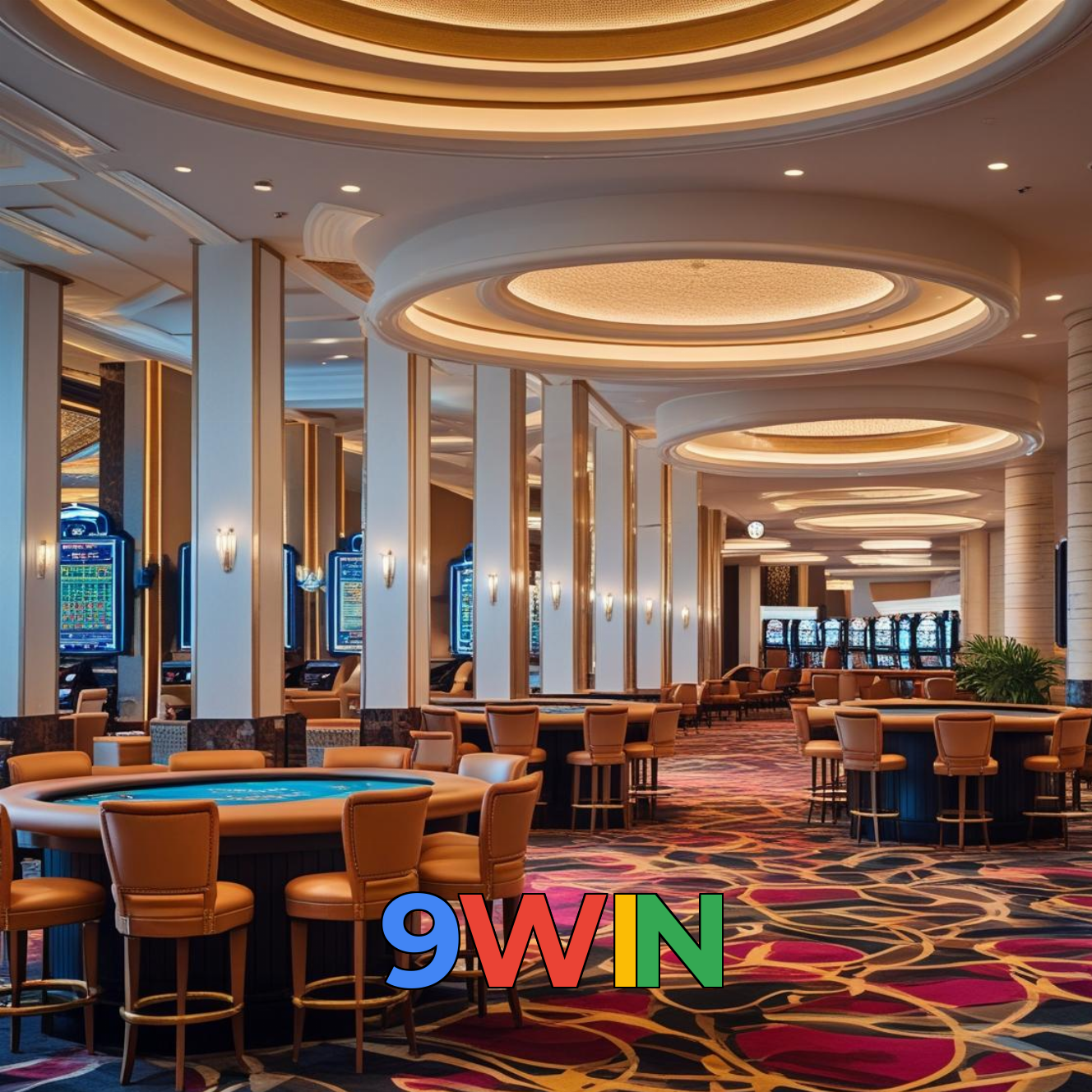 9WIN:O cassino online perfeito para jogadores de poker, roleta e futebol!