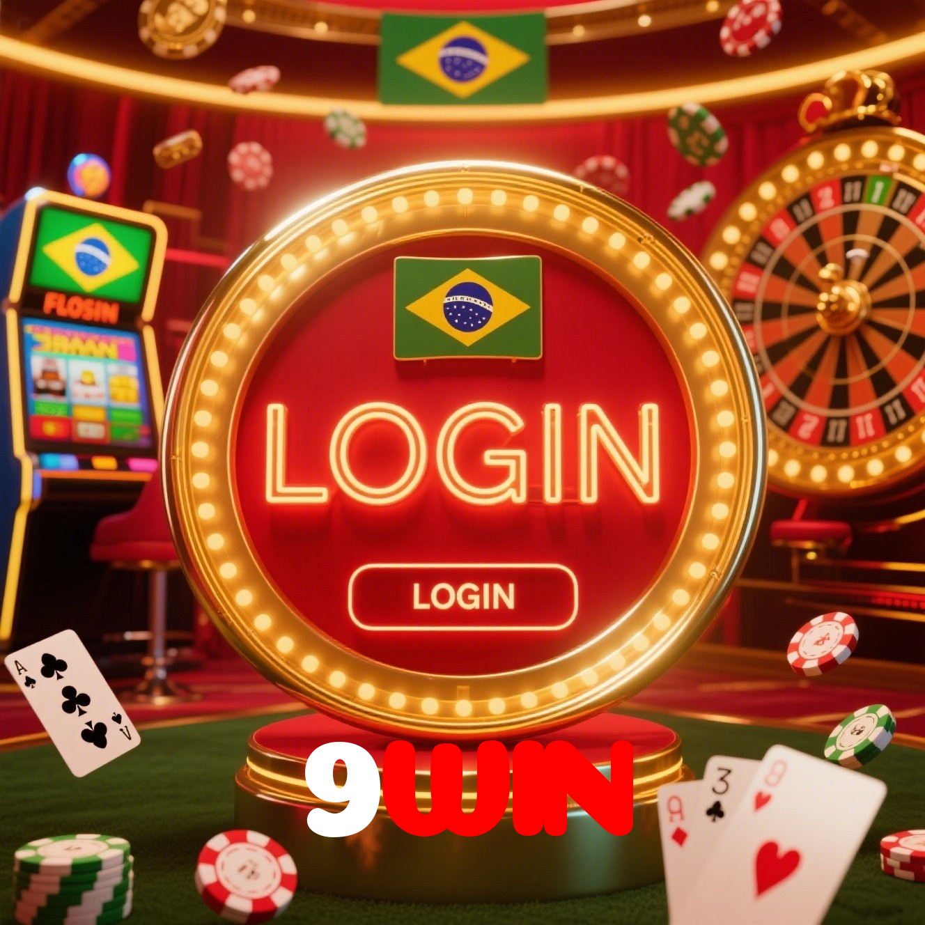 9WIN:Cada giro nas roletas é uma chance de vitória! Aposte agora!