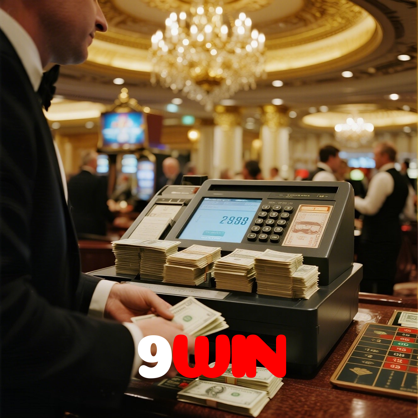 9WIN:Sua sorte está no cassino online com poker, roleta e futebol ao vivo!