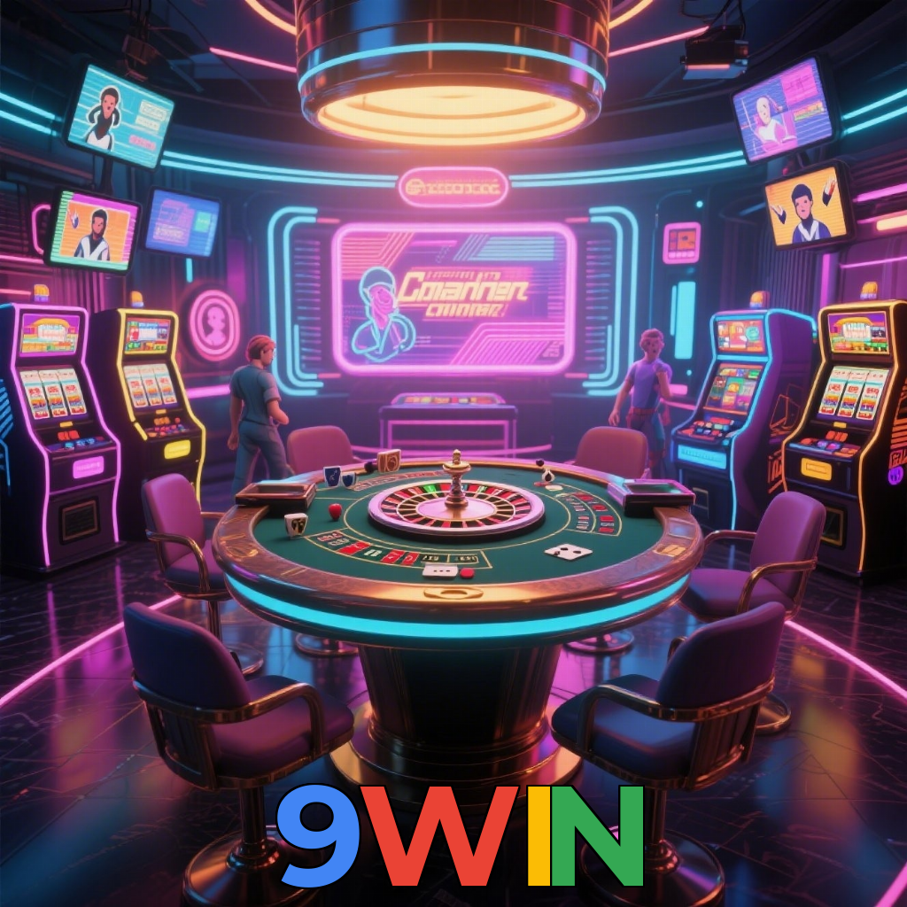 9WIN:A roleta nunca foi tão empolgante! Aposte e vença!