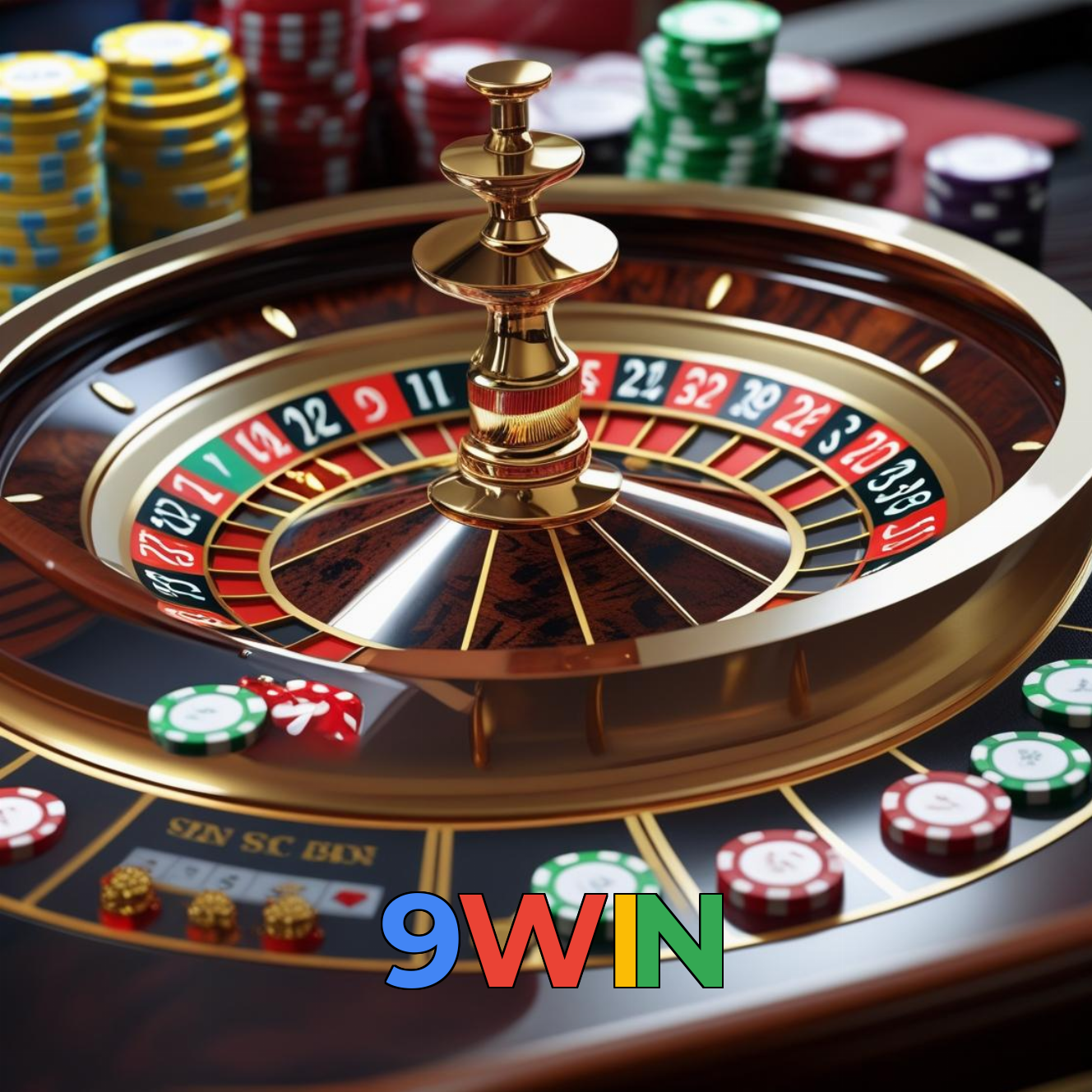 9WIN:A emoção das slots te espera! Aposte agora e ganhe!