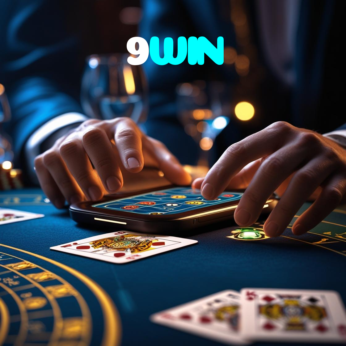 9WIN:Jogue nas melhores slots e conquiste grandes jackpots!