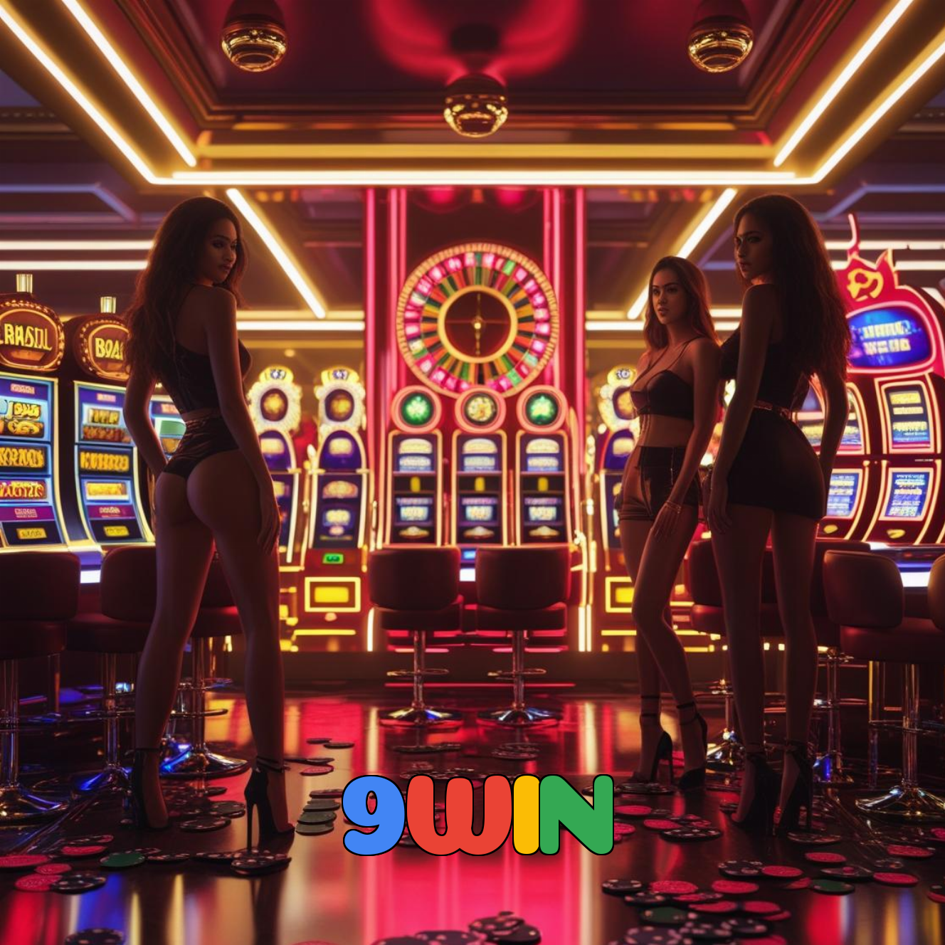 9WIN:Jogue blackjack, aposte no futebol e conquiste vitórias incríveis!