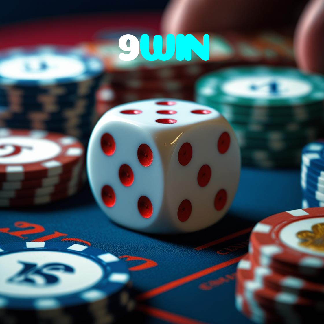 9WIN:Jogue slots, poker e aposte no futebol com grandes prêmios em jogo!