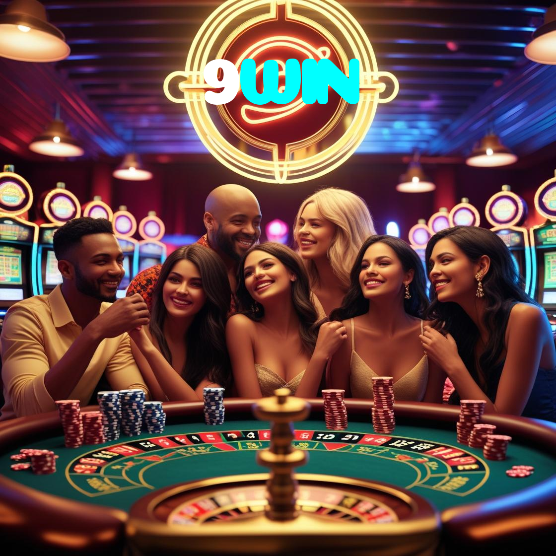 9WIN:O cassino mais confiável para jogar blackjack e apostar no futebol!