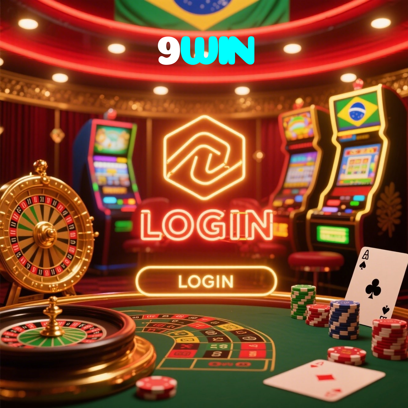9WIN:Jogue as melhores slots e aposte no futebol para grandes vitórias!