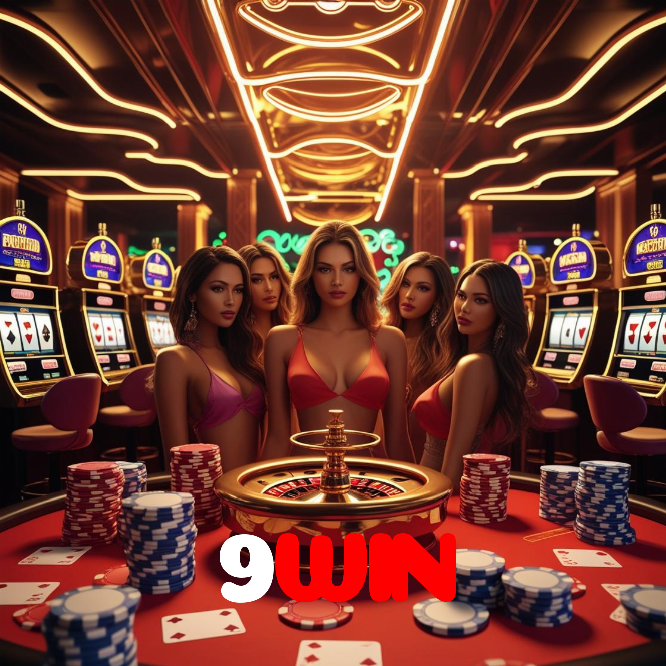 9WIN:Jogue slots, aposte no futebol e ganhe com confiança no nosso cassino online!