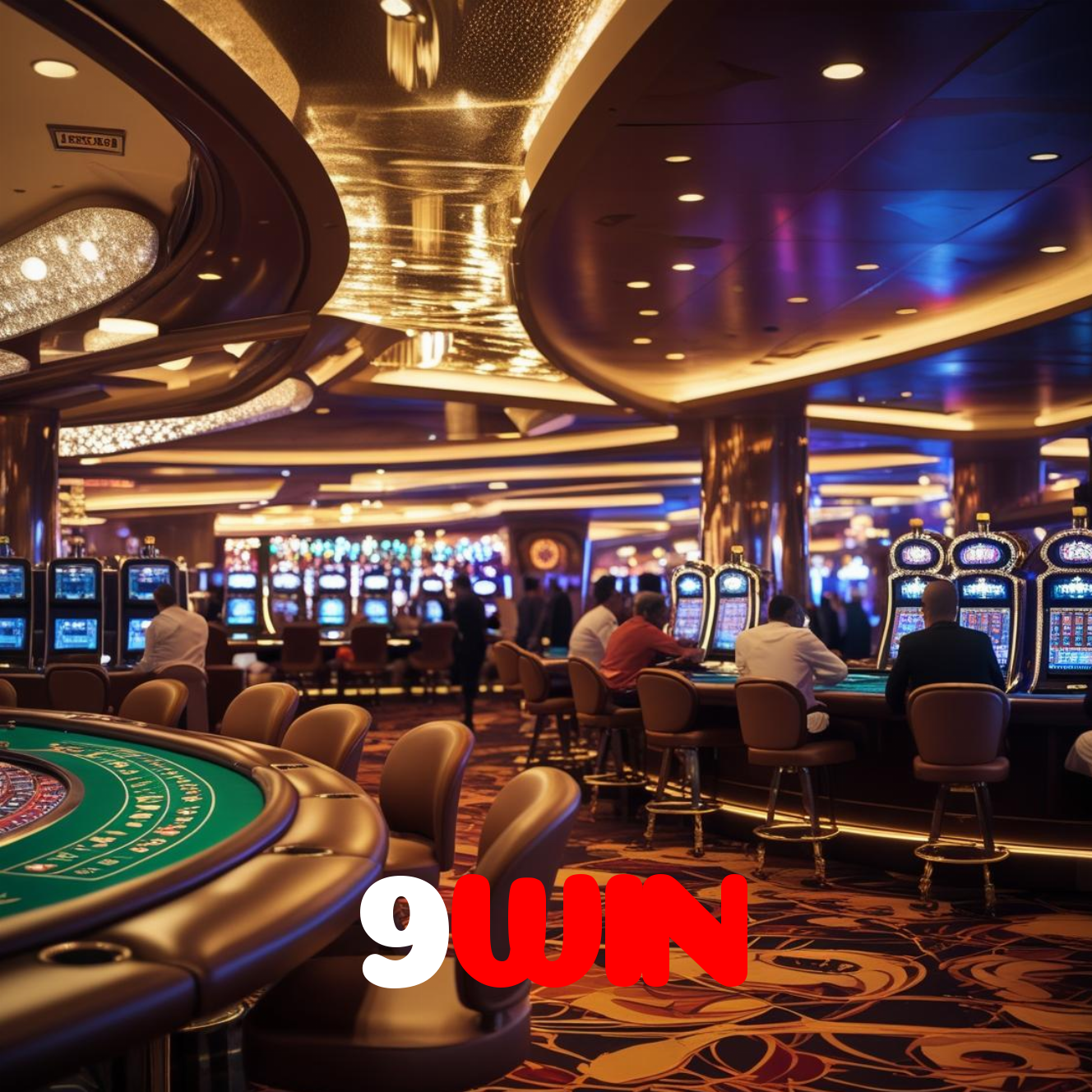 9WIN:Sua chance de ganhar começa no cassino online com poker e apostas no futebol!