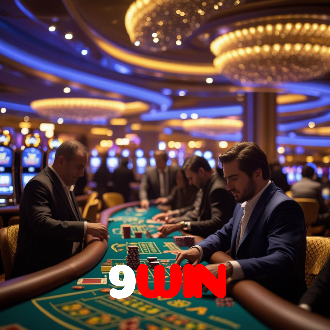 9WIN:Jogue no melhor cassino online e descubra os maiores jackpots!