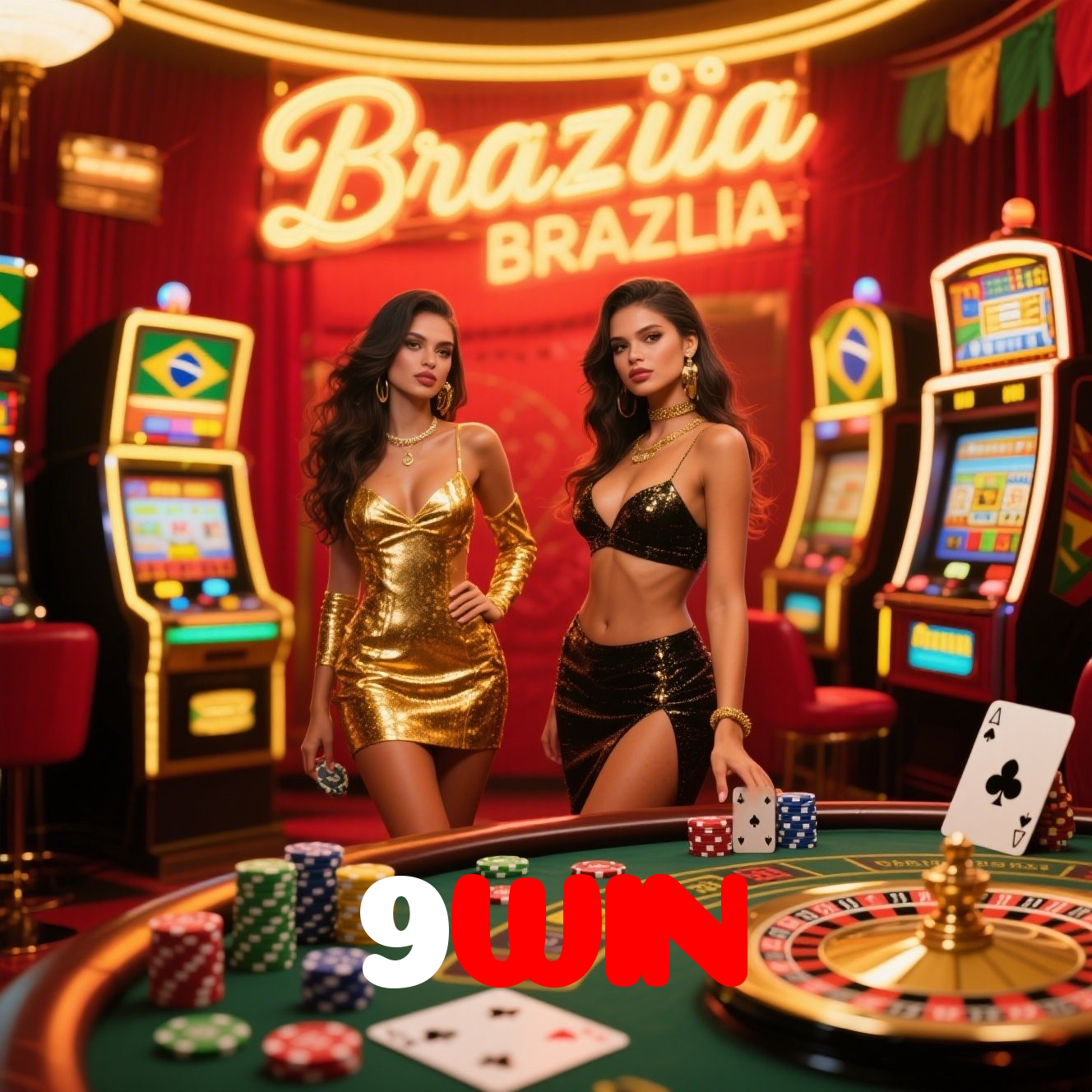 9WIN:Jogue poker como um profissional e vença agora mesmo!
