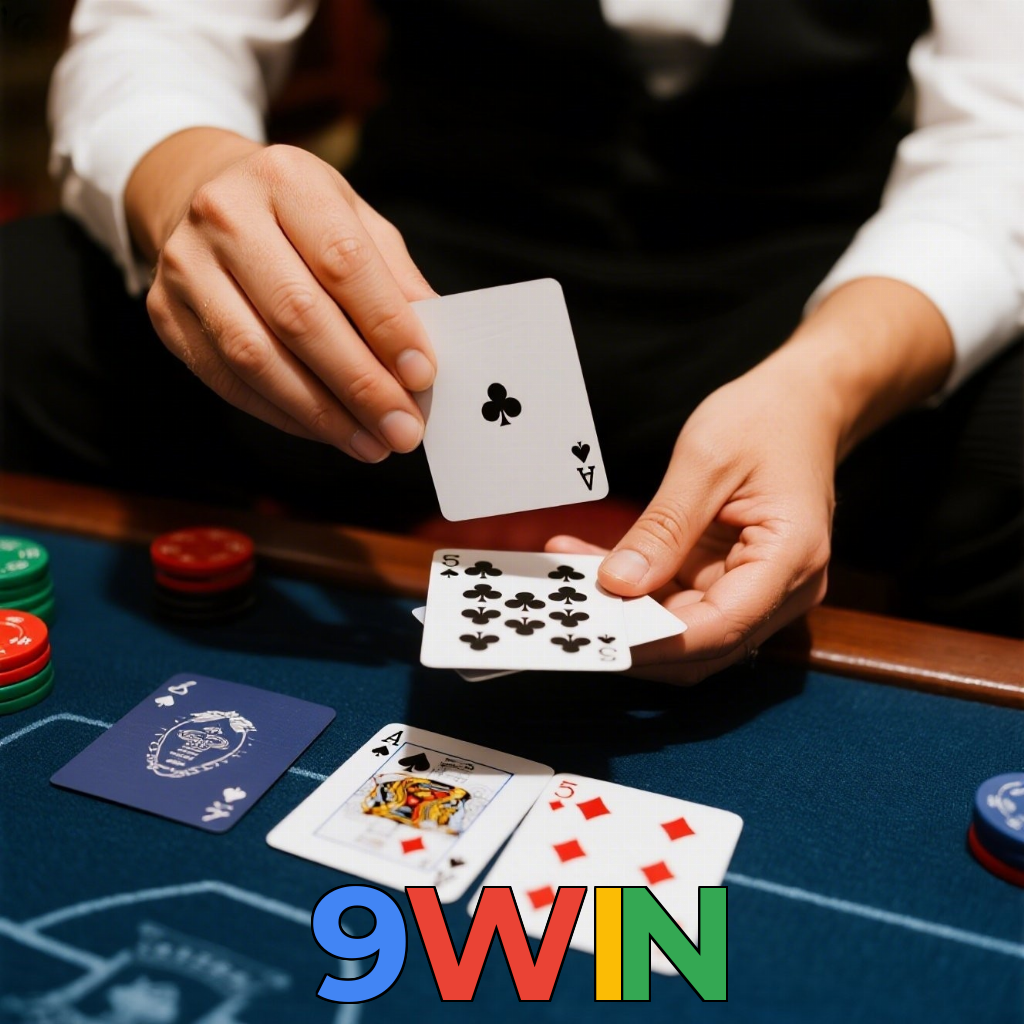 9WIN:Jogue poker, roleta e aposte no futebol para uma experiência épica!