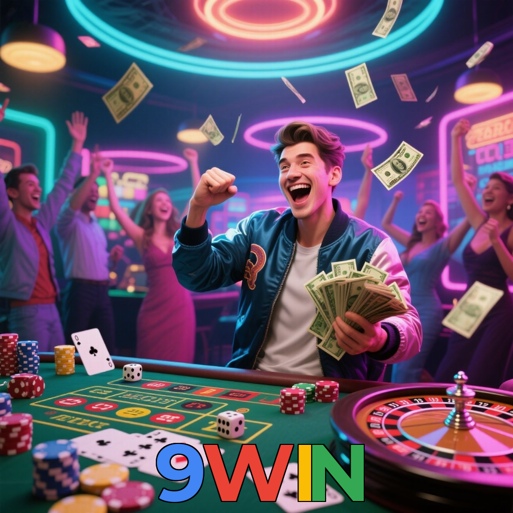 9WIN:Jogue as melhores slots e aposte no futebol para grandes vitórias!