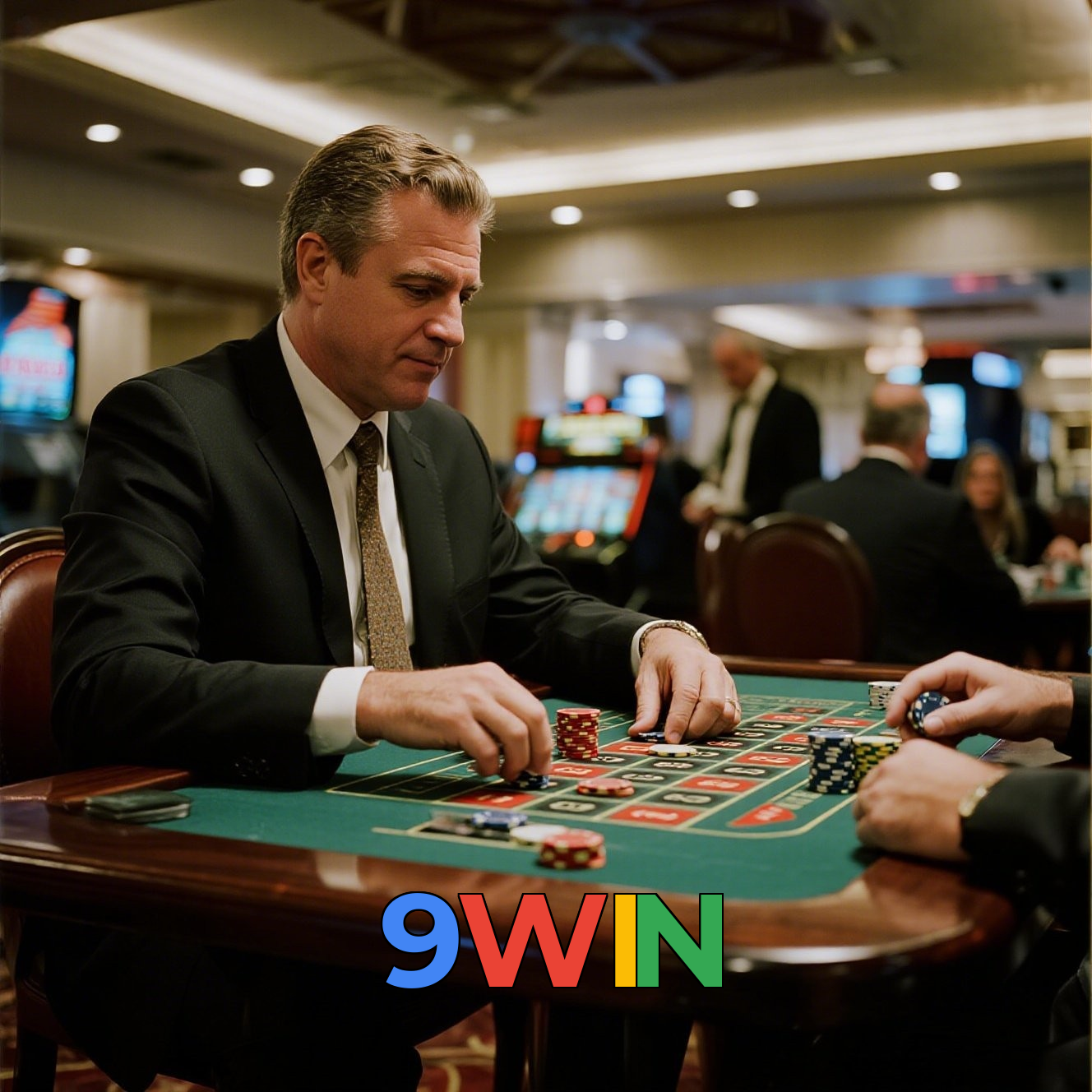 9WIN：Jogue poker e aposte no futebol online, tudo no mesmo lugar!