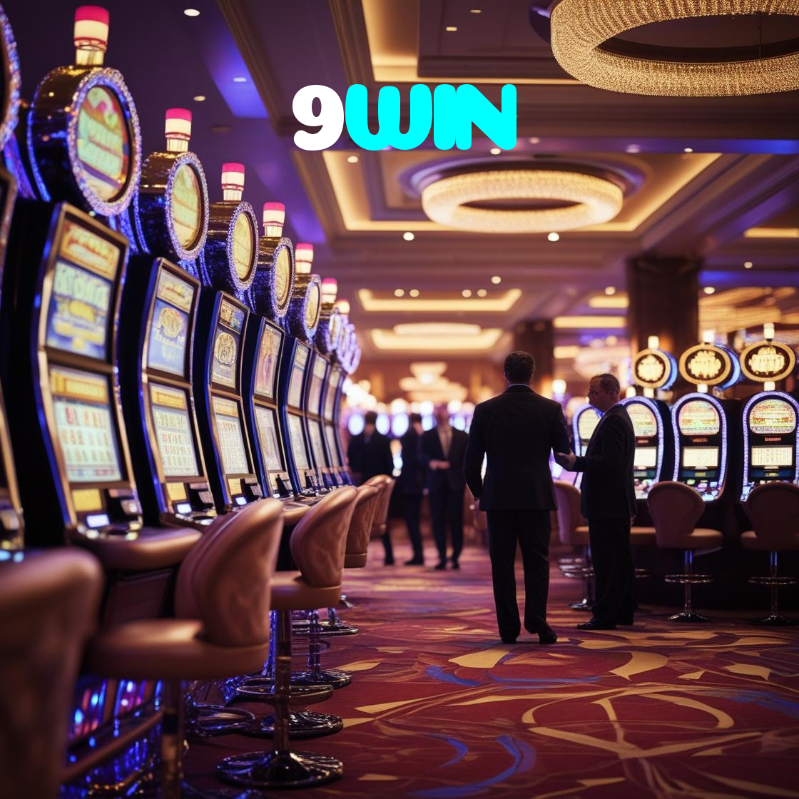 9WIN:O cassino online mais confiável para apostas no futebol e jogos de cassino!