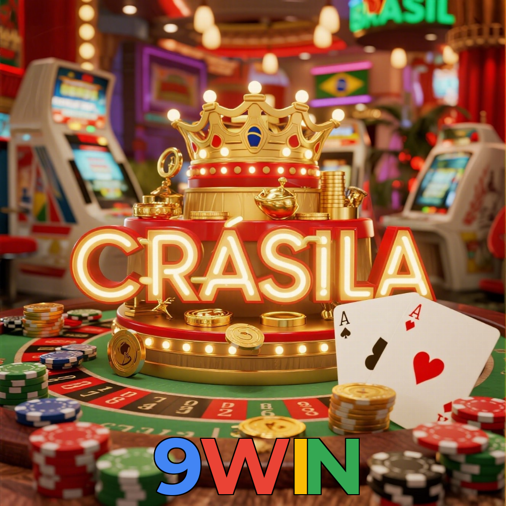 9WIN:Apostas em futebol e os melhores jackpots de cassino te esperam!