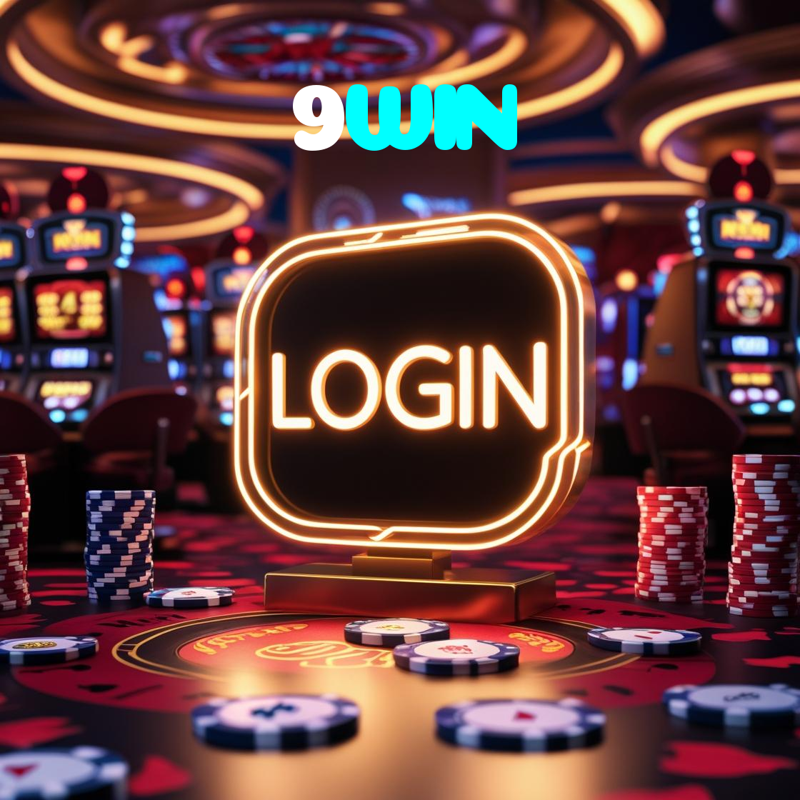 9WIN：Jogue nas nossas roletas e ganhe prêmios incríveis!
