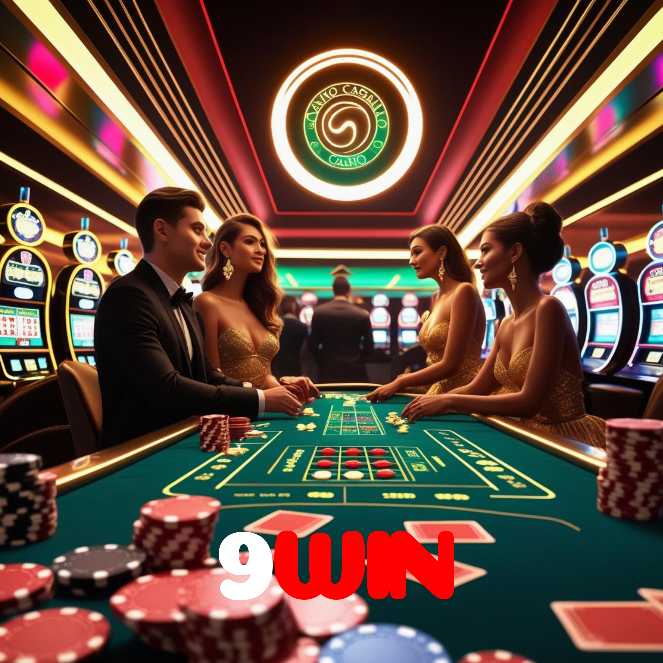 9WIN:Apostas ao vivo no futebol e grandes prêmios no cassino online!
