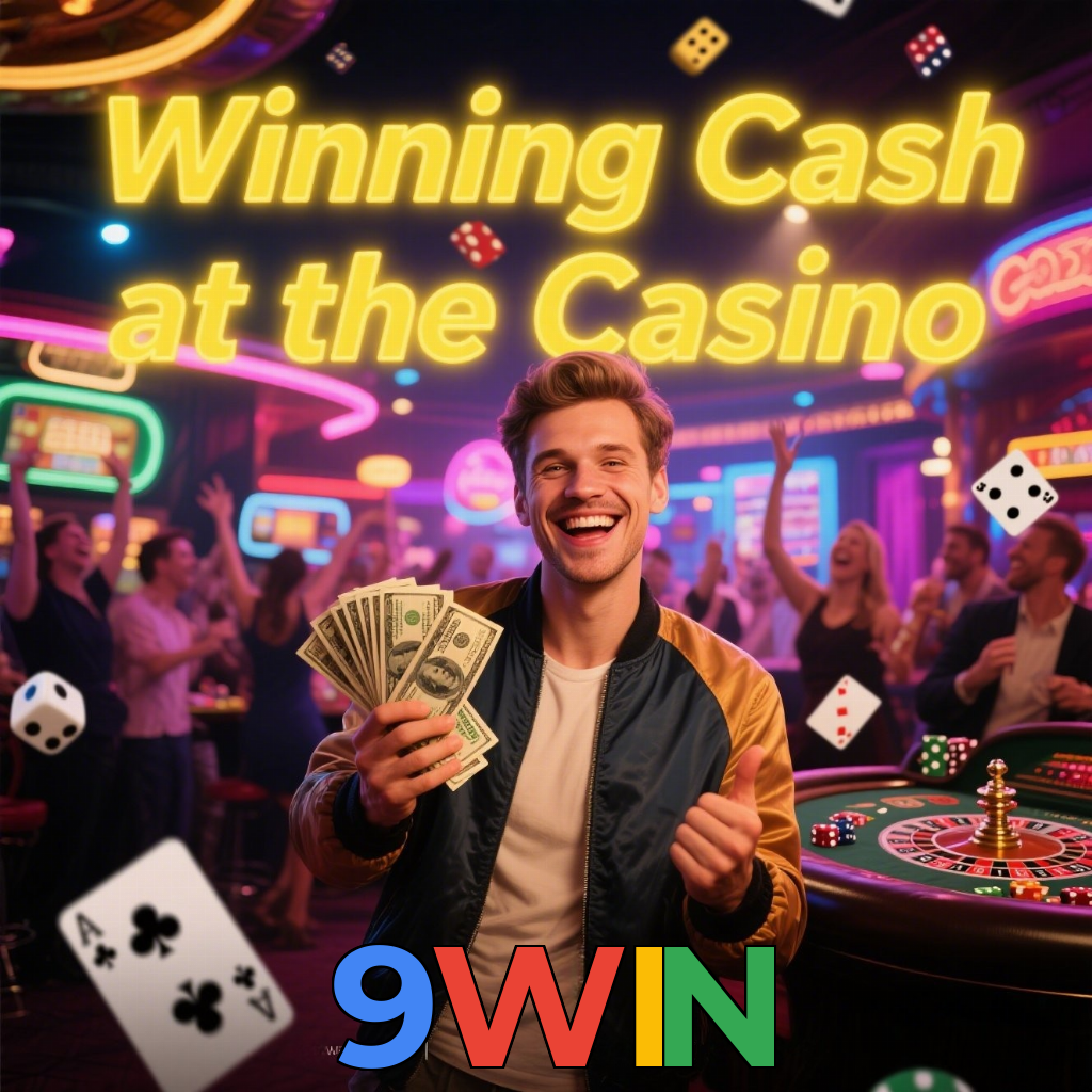 9WIN:Jogue roleta, aposte no futebol e ganhe grandes prêmios!