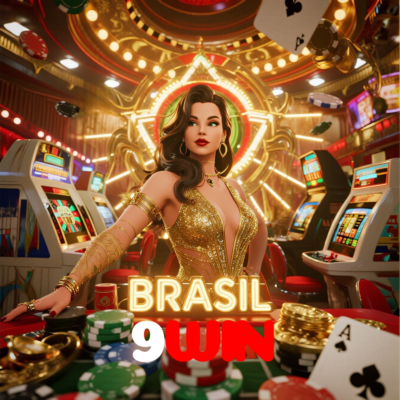 9WIN:Jogue slots, poker e aposte no futebol no cassino online mais emocionante!