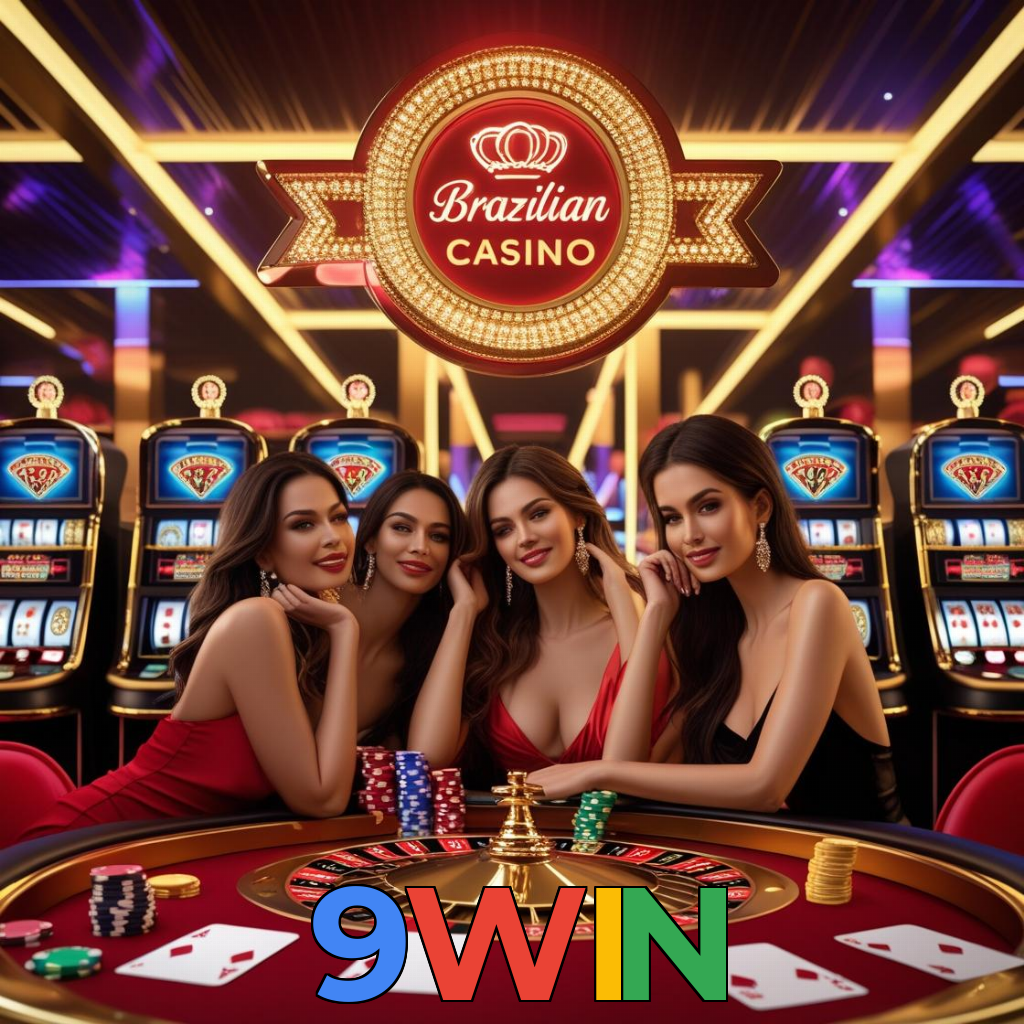 9WIN:A diversão do cassino e as apostas no futebol ao seu alcance!