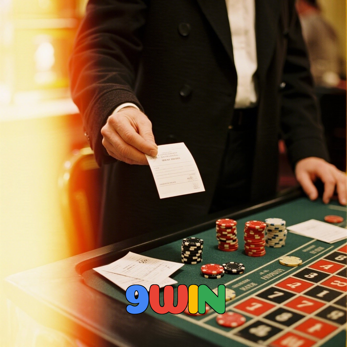 9WIN:Vença no poker e aposte no futebol para grandes vitórias no cassino!