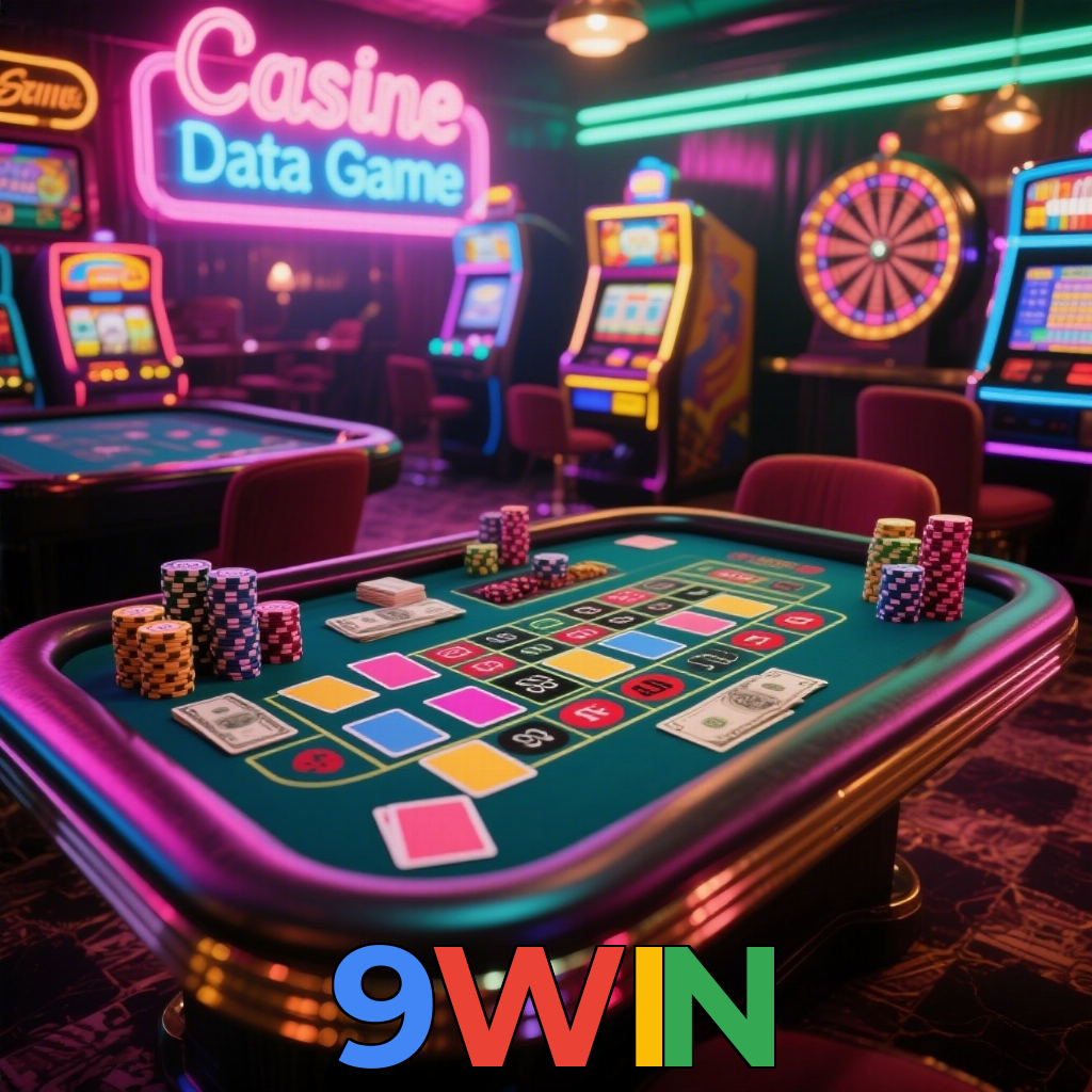 9WIN：Jogue blackjack, aposte no futebol e leve para casa grandes prêmios!