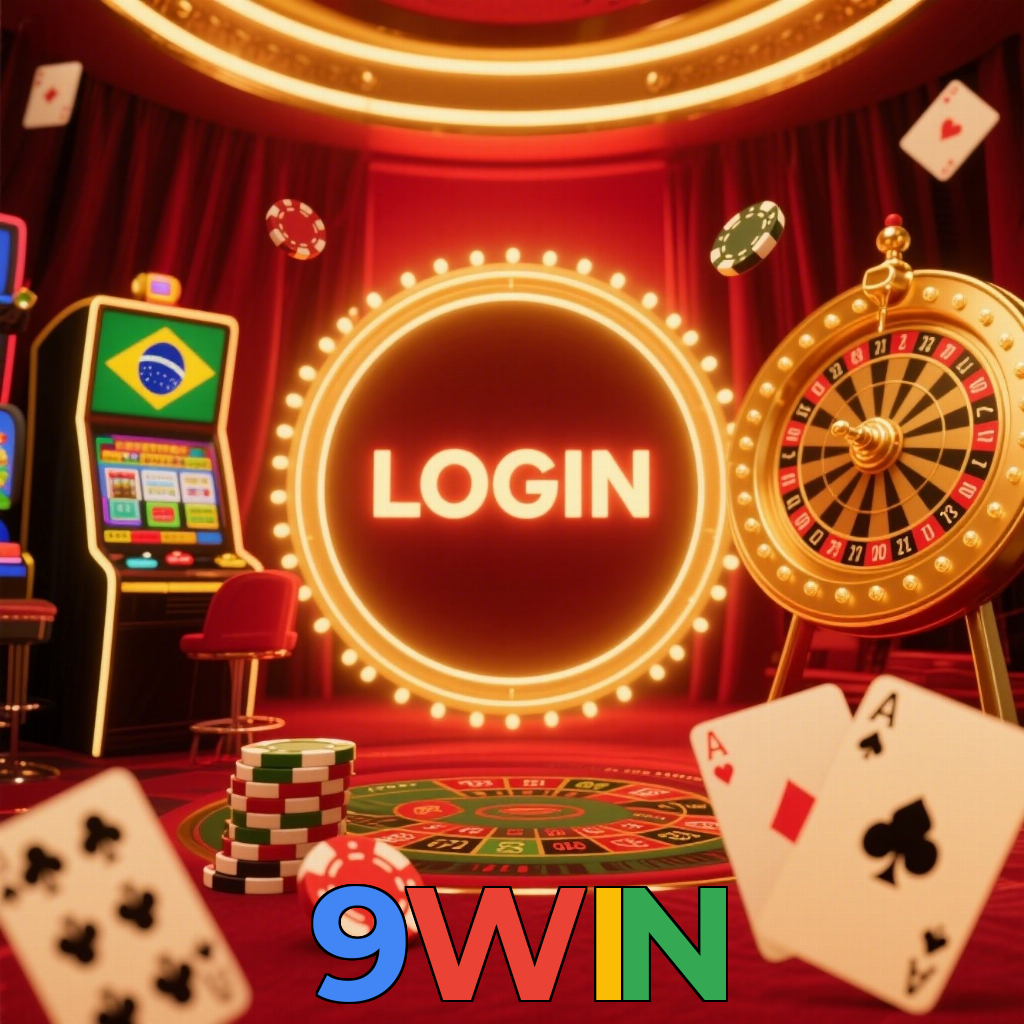 9WIN:Vença o poker online e mostre sua habilidade nas cartas!