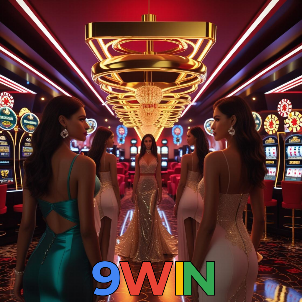 9WIN：Jogue nas slots e mude sua sorte agora mesmo!