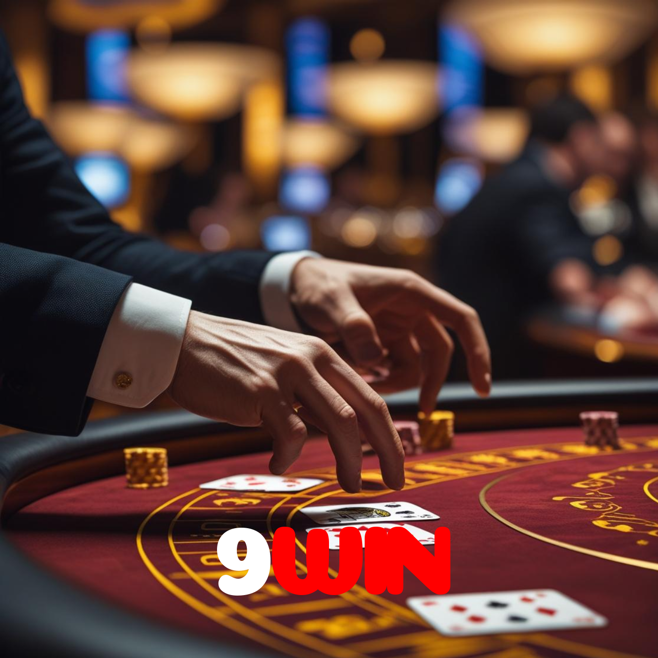 9WIN:Apostas no futebol e diversão em blackjack e roleta online te esperam!