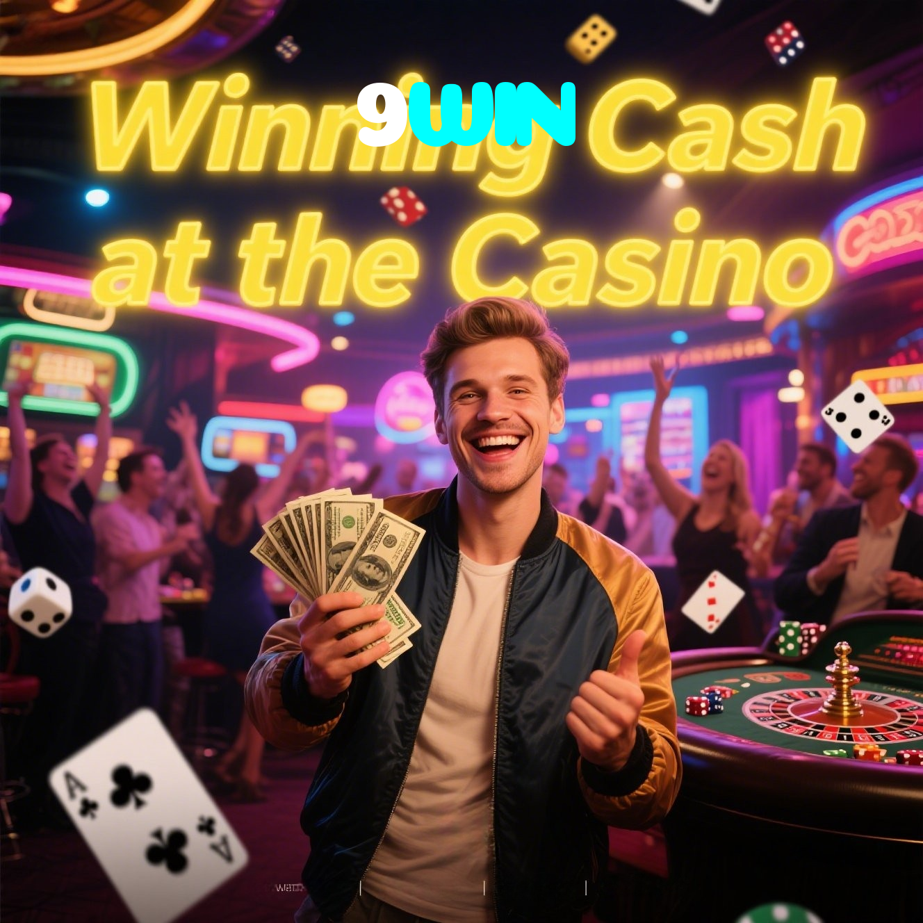 9WIN:Cada jogada no blackjack é uma chance de conquistar vitórias!
