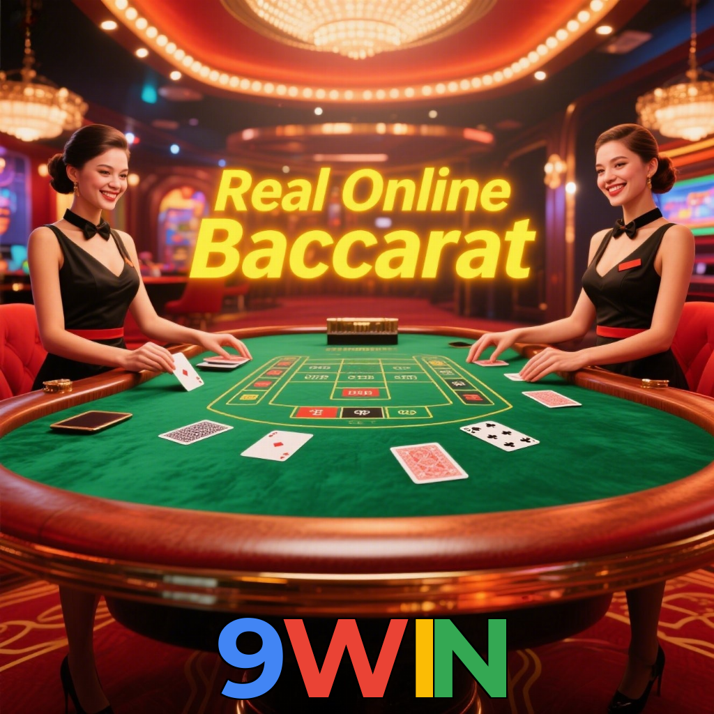 9WIN:Sinta a emoção de ganhar no cassino online! Aposte e vença!