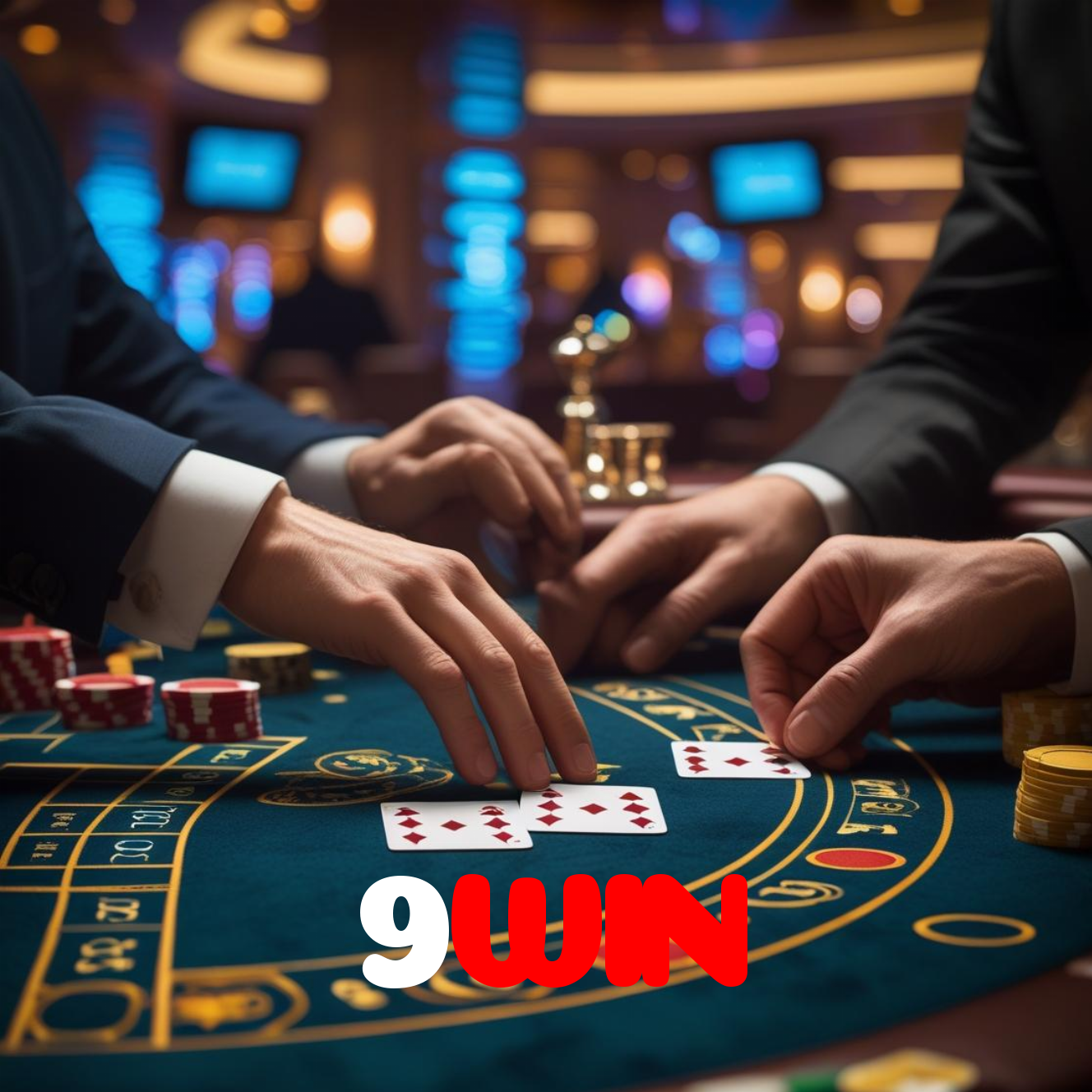 9WIN:Gire a roleta e faça história! Grandes prêmios estão ao seu alcance!