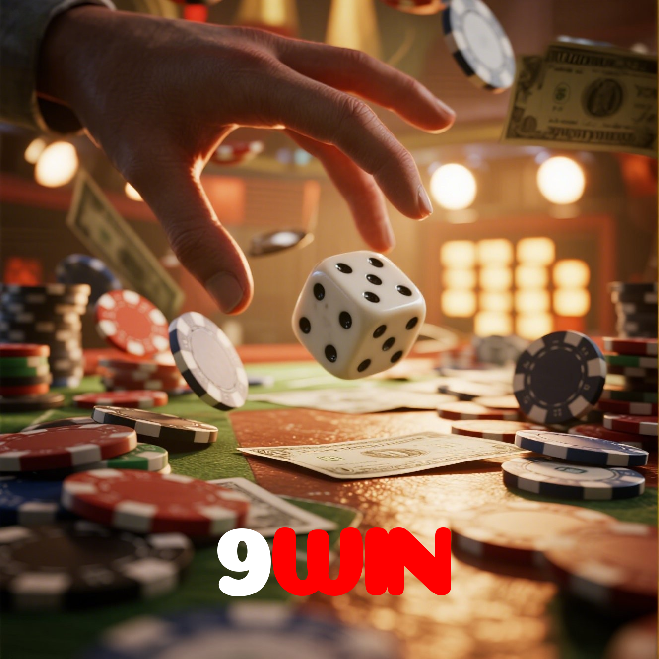 9WIN:Aposte no futebol e jogue blackjack com grandes vitórias no cassino online!