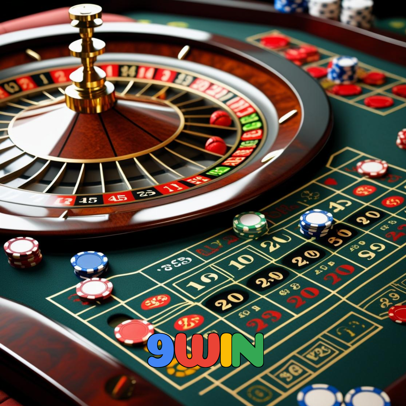 9WIN:Jogue nas slots e ganhe prêmios surreais!