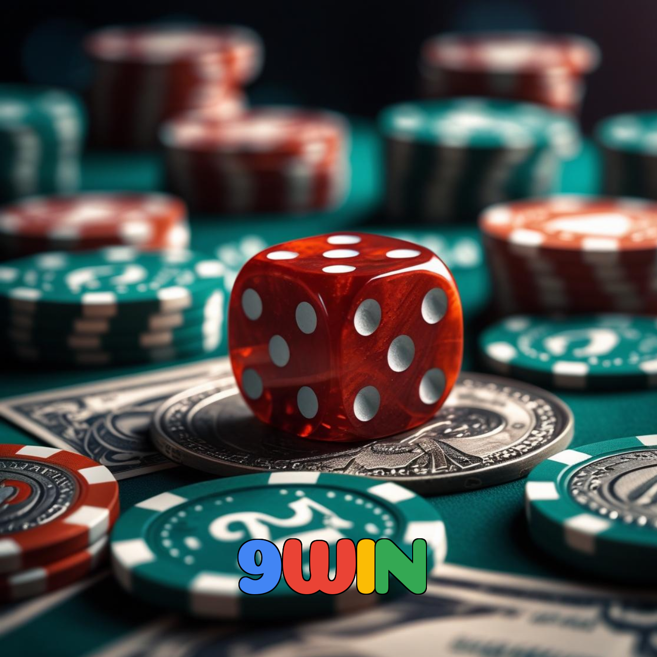 9WIN：Jogue slots de tirar o fôlego e conquiste vitórias épicas!