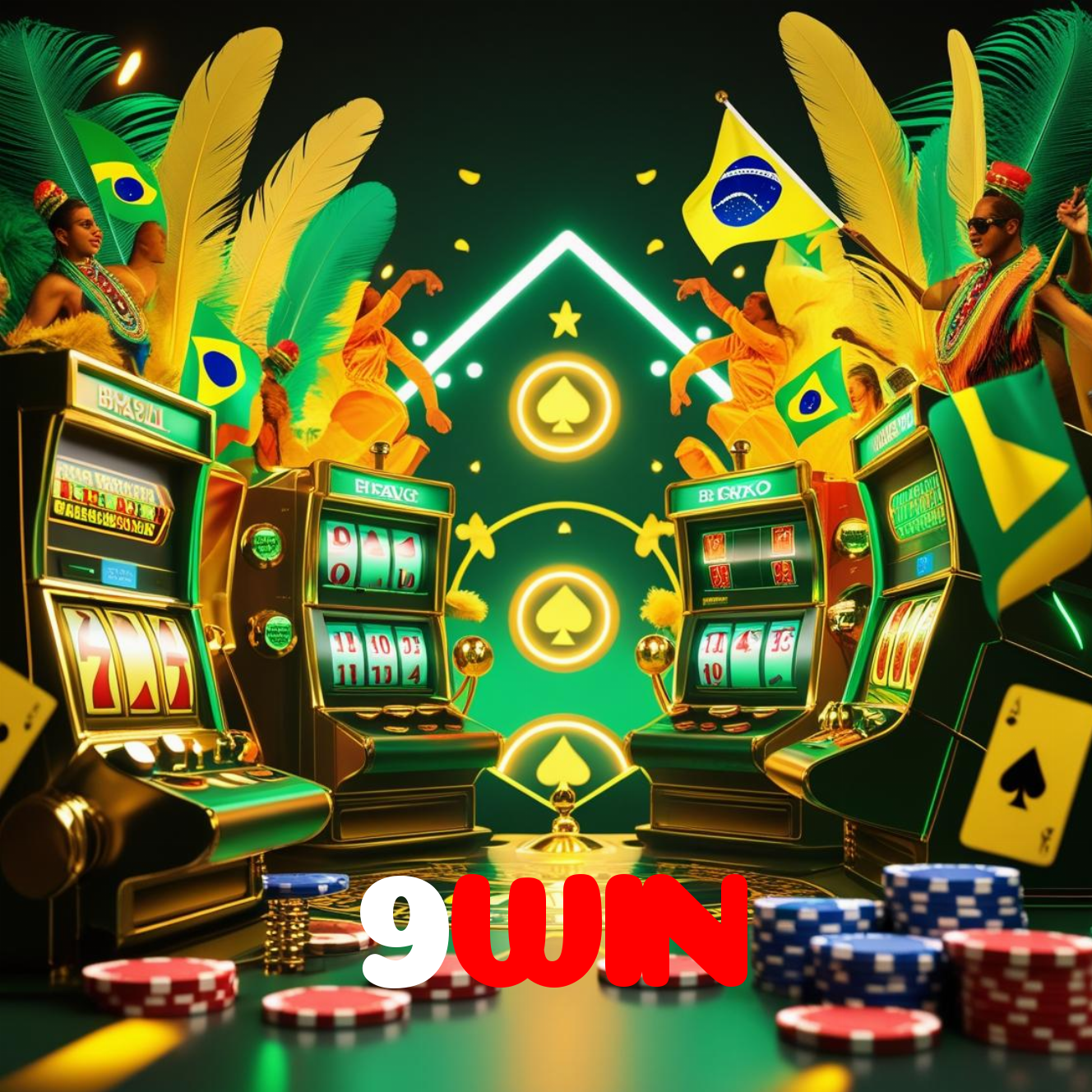 9WIN:O melhor cassino para apostar no futebol e ganhar em jogos de roleta!