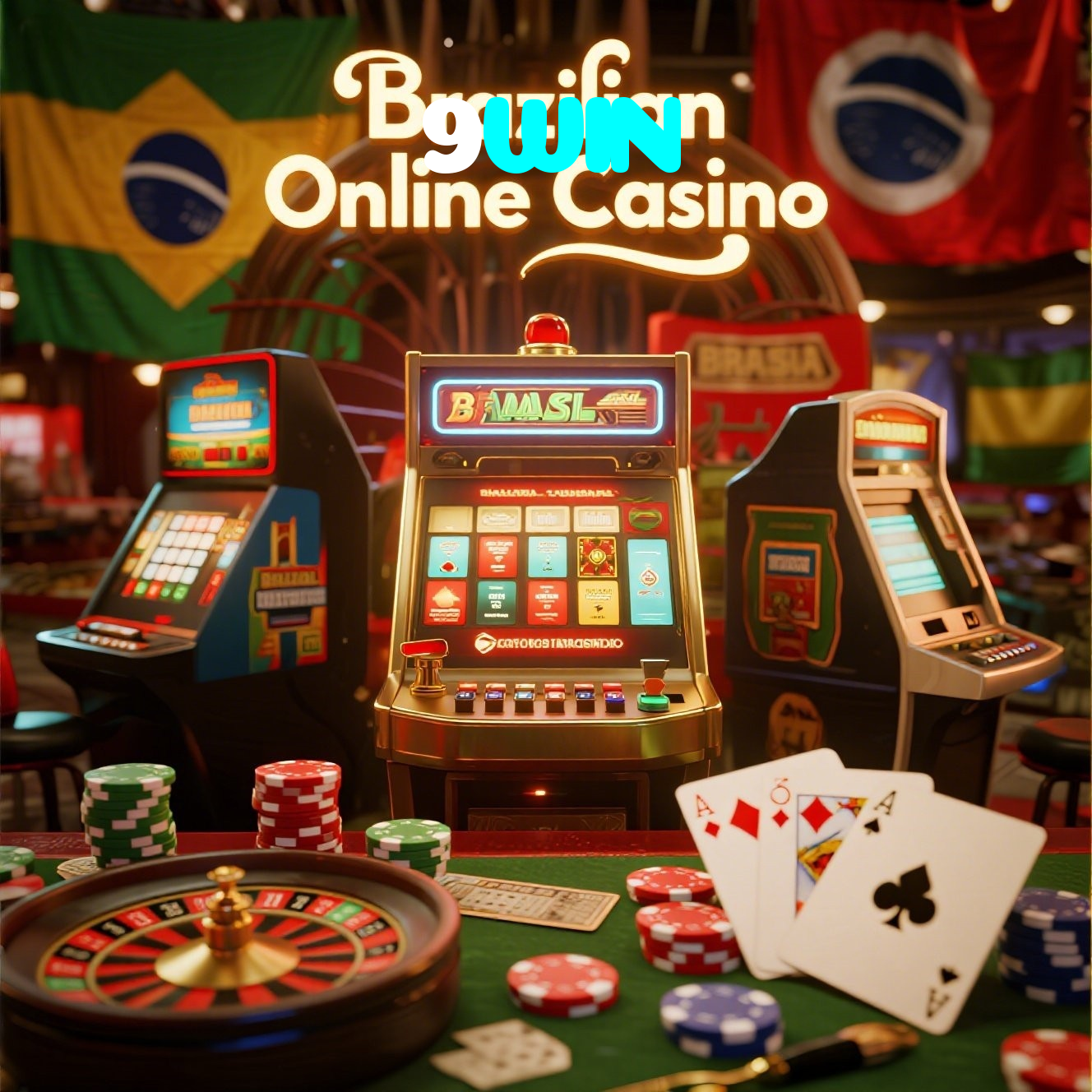 9WIN:Jogue blackjack, aposte no futebol e ganhe prêmios no nosso cassino online!