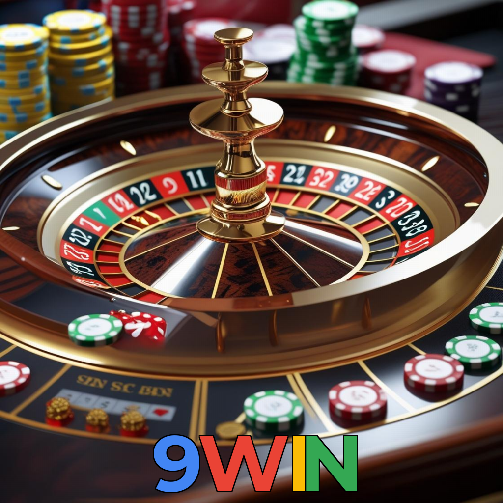 9WIN:Jogue poker, roleta e aposte no futebol no cassino mais confiável!