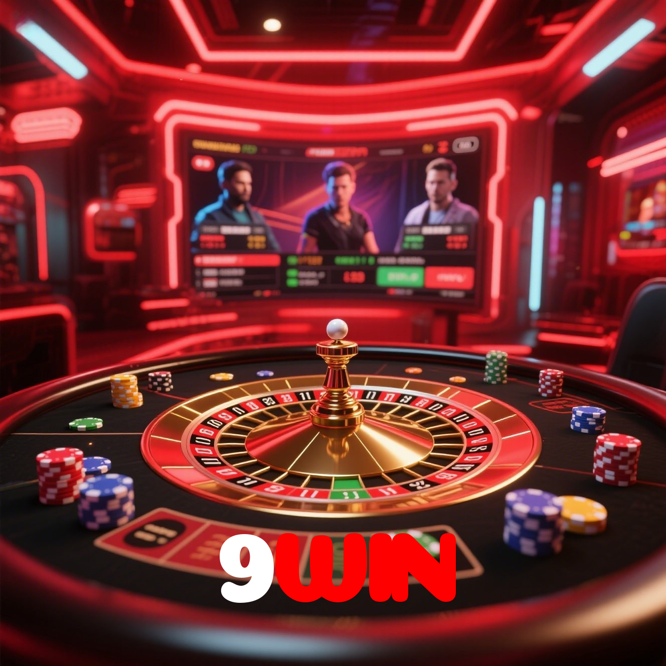 9WIN:Jogue futebol online e vença os melhores times do mundo!