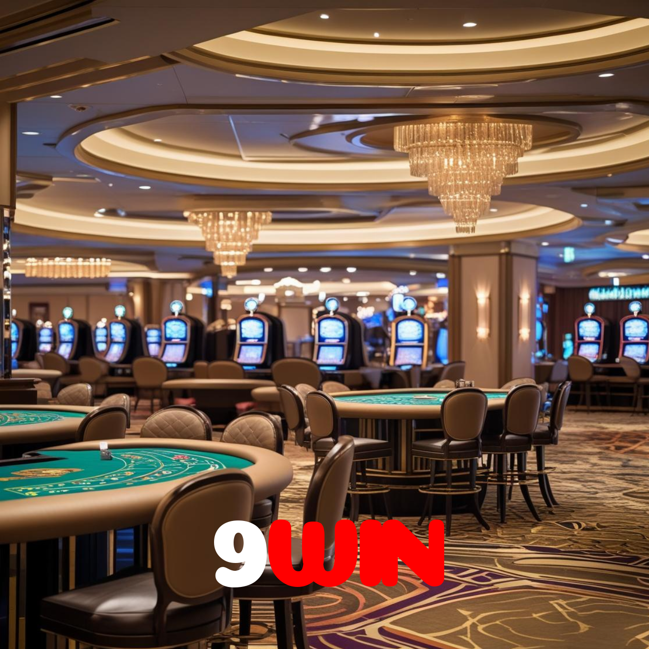 9WIN:Jogue poker e mostre suas habilidades para ganhar!