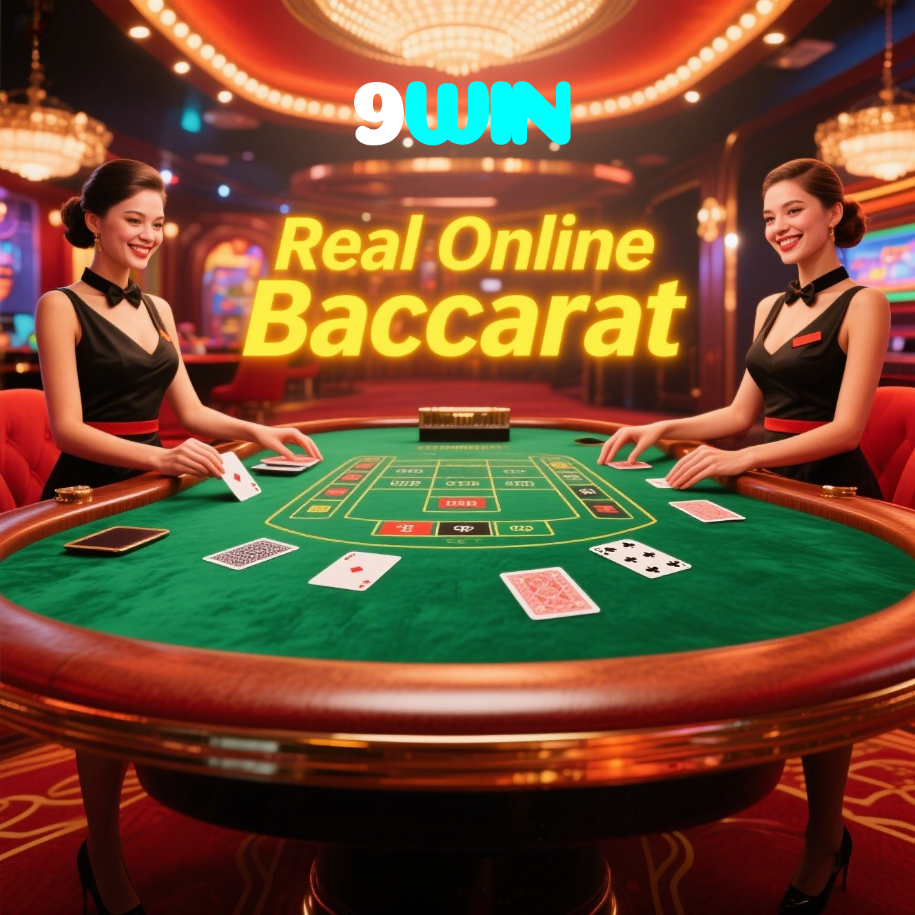 9WIN:Jogue nas nossas roletas e leve grandes prêmios para casa!