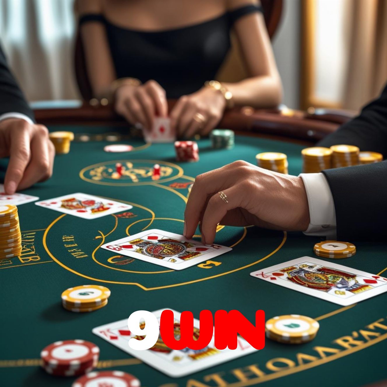 9WIN:Aposte nas melhores slots e conquiste grandes vitórias!