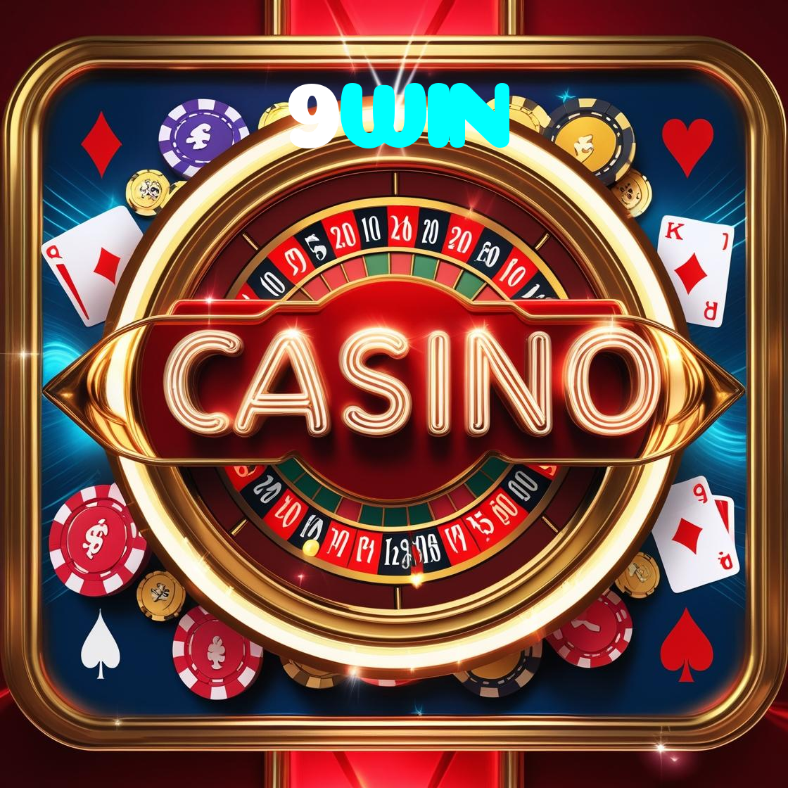9WIN:Aposte nas melhores slots e conquiste vitórias impressionantes!