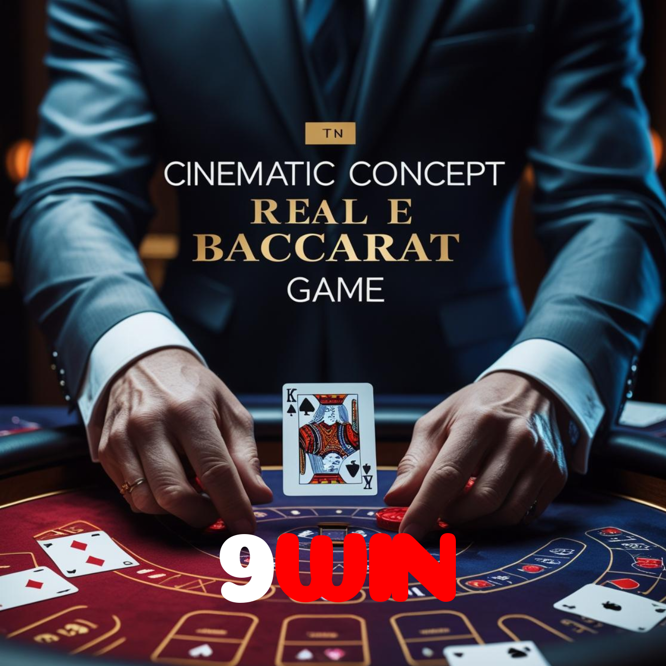 9WIN:Entre no cassino e aposte nas roletas mais emocionantes!