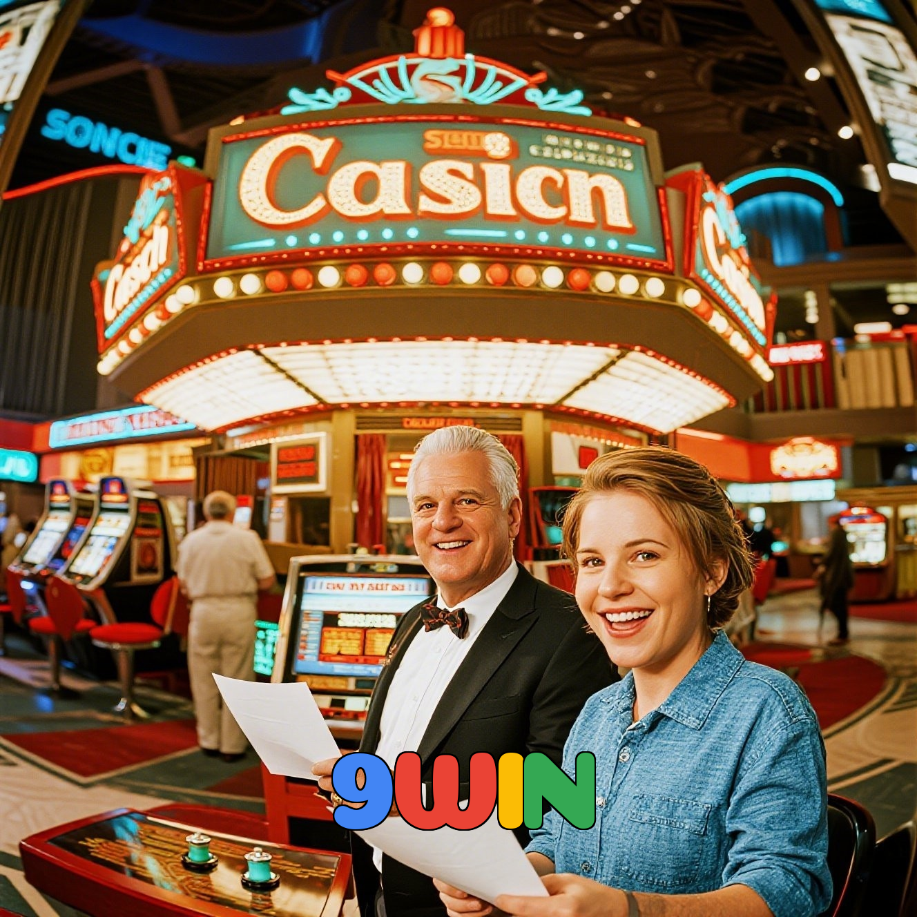 9WIN：Jogue slots, aposte no futebol e conquiste grandes vitórias!