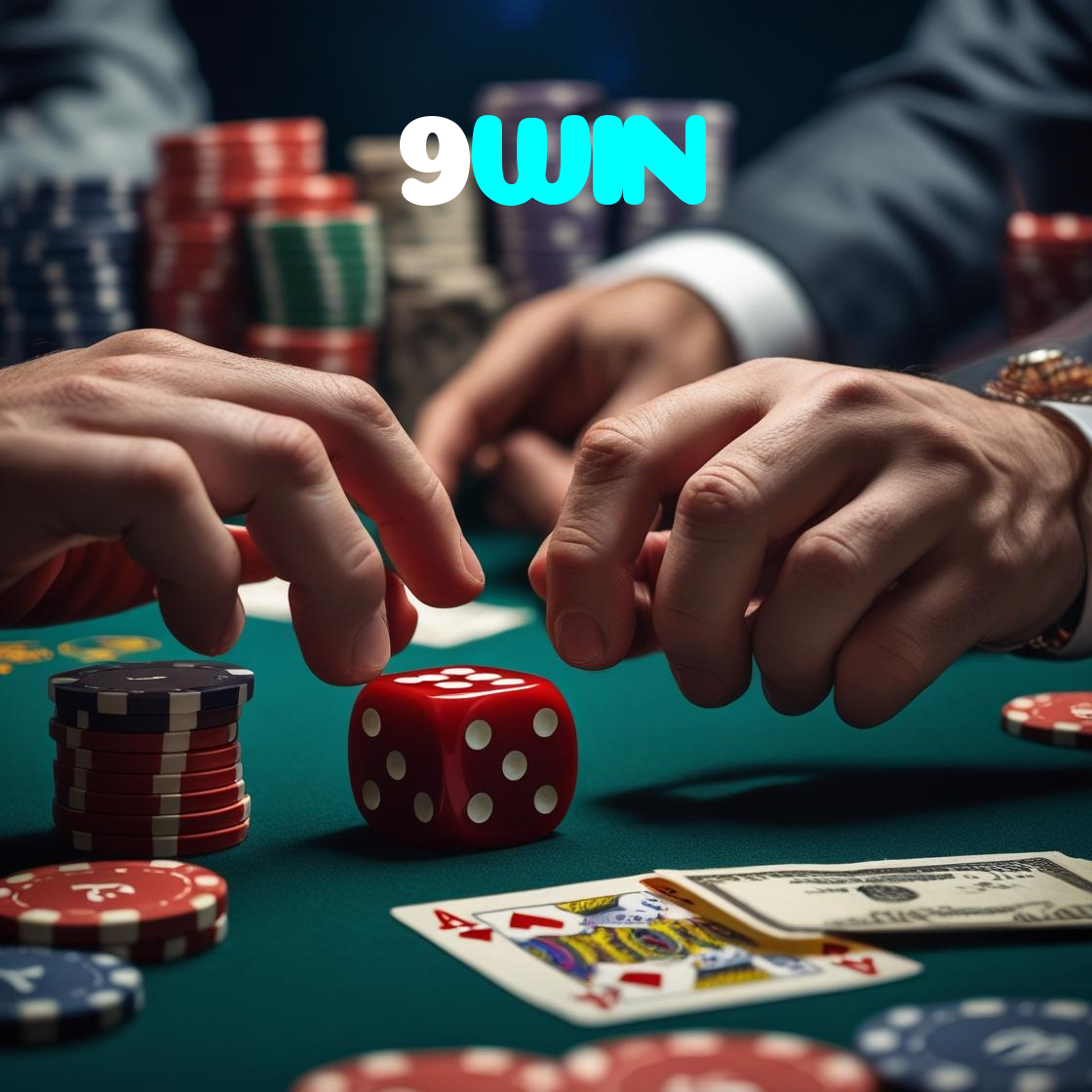 9WIN:Jogue nas melhores slots e conquiste o jackpot dos seus sonhos!